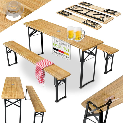 Set birreria bichl - set,