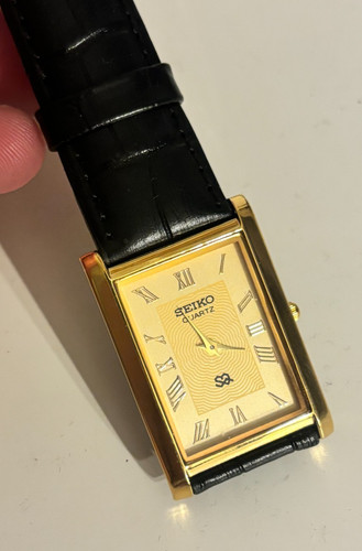 Orologio vintage seiko quarzo - vintage,