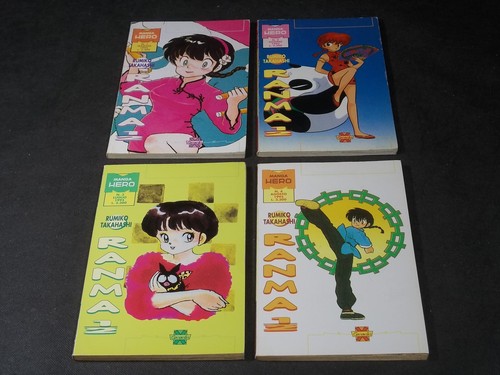 Ranma 4 sequenza completa - sequenza,