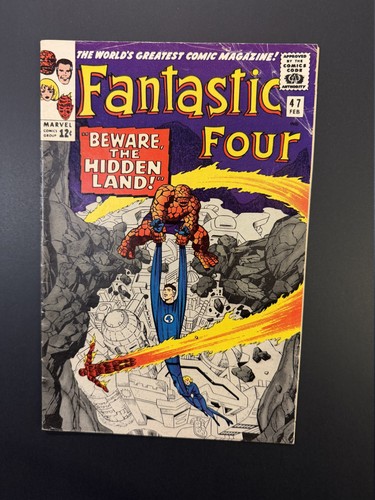 Fantastici quattro 1966 - fantastici,
