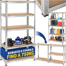 ® Scaffalatura Metallo