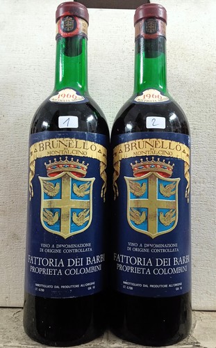 Brunello fattoria dei - 1,