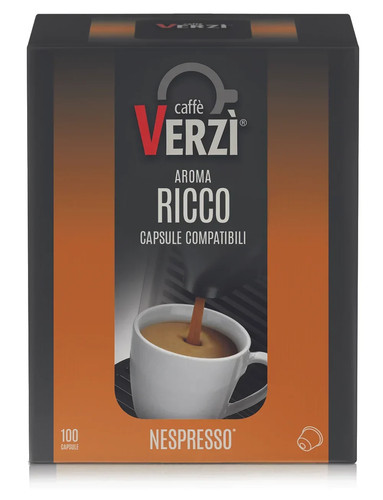 Capsule caffè verzì - capsule,