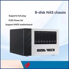 Scheda madre NAS 8 unità