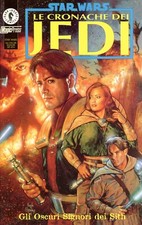 STAR WARS CRONACHE DEI JEDI