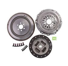 Kit Frizione + Volano Monomassa Valeo Fiat Grande Punto 1.9 Multijet 120 130 Cv