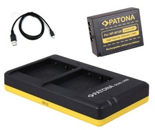 Batteria + Doppio Caricatore