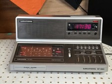 Grundig glock radio 820 - grundig, rf
