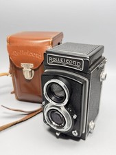 Rolleicord IIe modello 6 6x6
