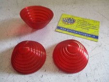 COPPIA PLASTICHE FANALINI AUTO