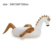 x Cavallo Alato Gonfiabile