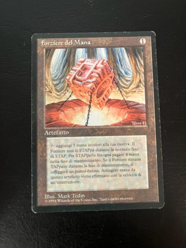 Mtg mana vault - mtg,