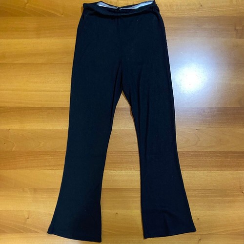 Pantaloni bootcut svasati - pantaloni,