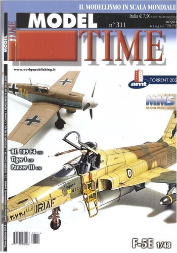 Model time rivista mensile - -,