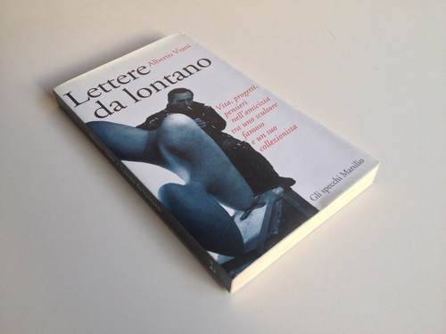 Lettere lontano alberto - lettere,