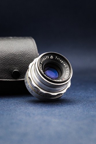 Meyer optik trioplan 50 - trioplan, 2.9/50