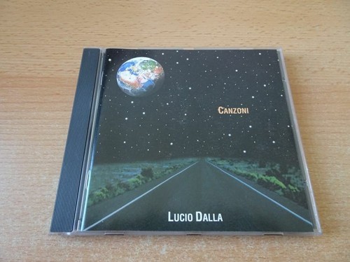 Lucio dalla canzoni - cd,