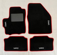 Tappetini auto toyota Yaris IV