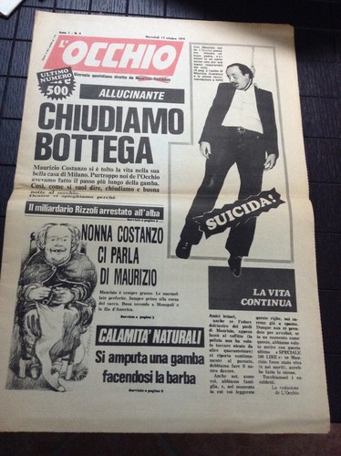 Occhio 1979 ultimo - n°4,