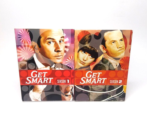 Get smart the original tv - smart:,