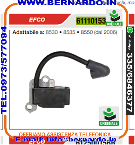 Bobina accensione orig - accensione,