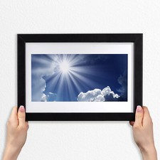 Cornici Legno MDF Foto Poster