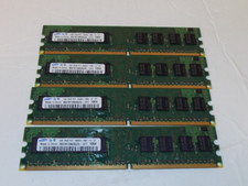 Samsung 4 GB (4 x 1 GB)