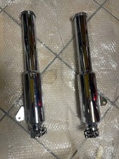 Coppia marmitte kawasaki vn750 twin Marving