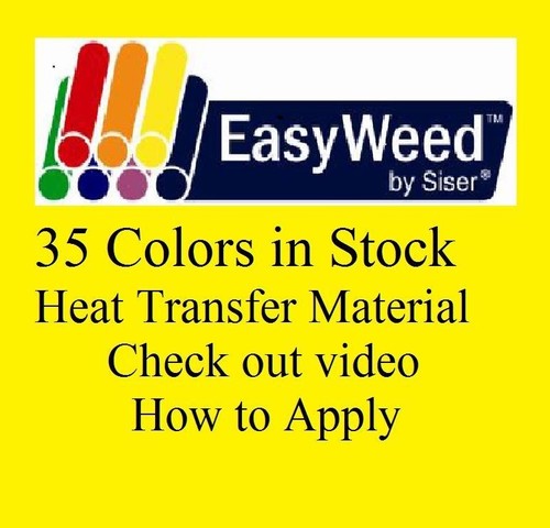 Siser easyweed trasferimento - siser,