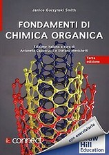 Fondamenti di chimica organica. Connect plus von Gorzyns... | Buch | Zustand gut