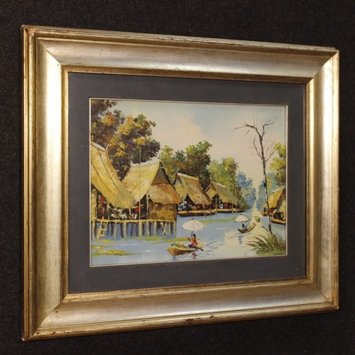 Quadro olio tela - quadro, su