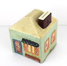 Salvadanaio di Cartone Vintage