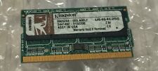 Kingston U6464C250 MICRODIMM