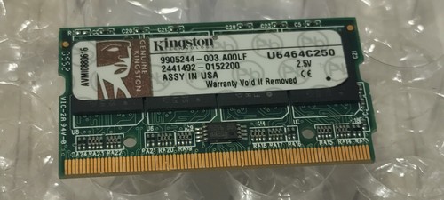 Kingston u6464c250 microdimm - u6464c250,