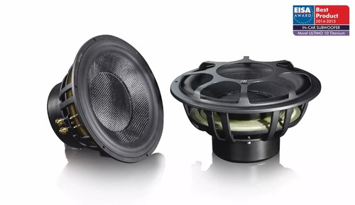 Subwoofer fascia alta - di,