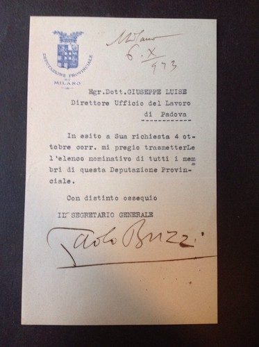 Futurismo paolo buzzi - futurismo,