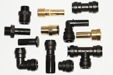 Connettore aria compressa John