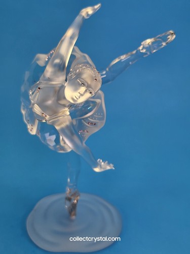 Statuina cristallo swarovski - statuina,
