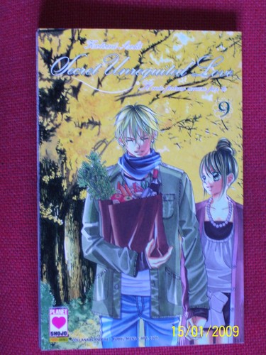 Secret unrequited love di - love-n°9,