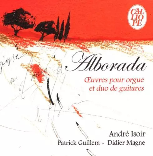 Alborada - , (orgel