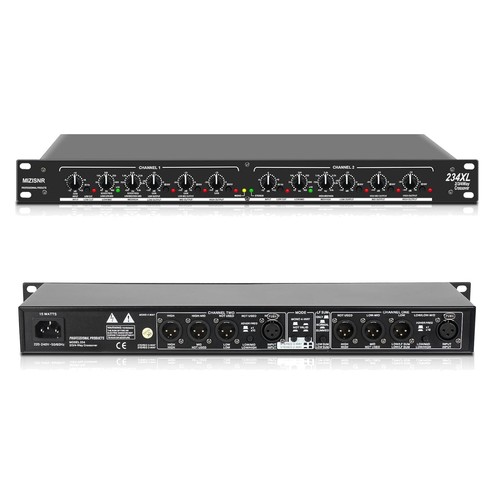 Processore audio professionale