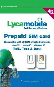 Lycamobile sim anonima gia - lycamobile,