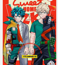 My Hero Academia JP Doujinshi