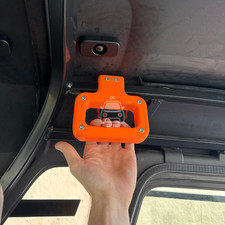 GRAB-BAR for Fiat Topolino