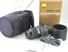 Nikon AF-S Nikkor obiettivo