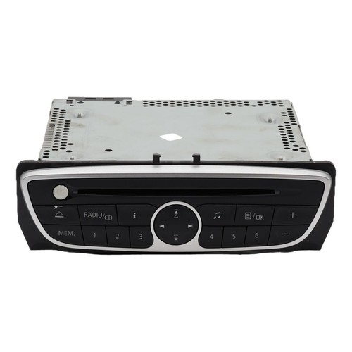 Radio autoradio 281150030r - radio,