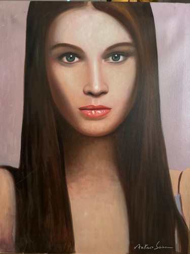 Antonio sciacca olio tela - antonio,
