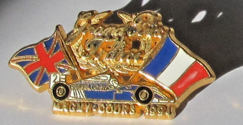 Pin grand prix f1 - pin's,