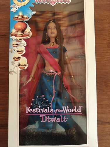 Barbie diwali 2006 - diwali, festival