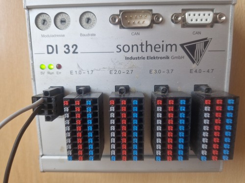 Sontheim di32 multi - io,